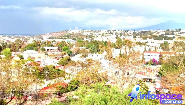 Mirador de San Hipólito - Tlax