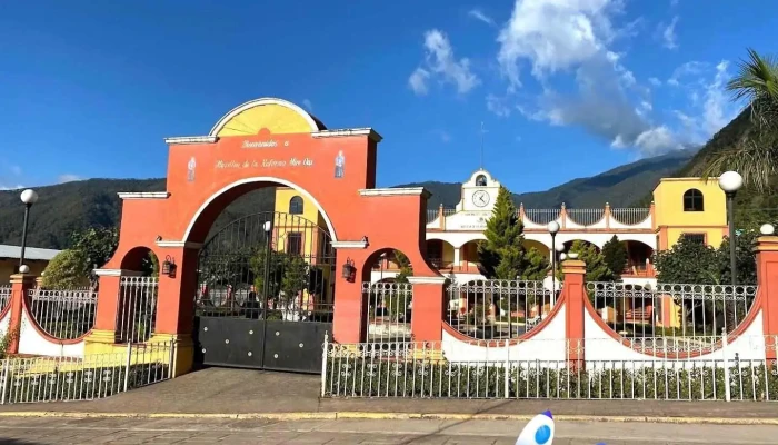 Mixistlán de la Reforma - Mixistlán De La Reforma