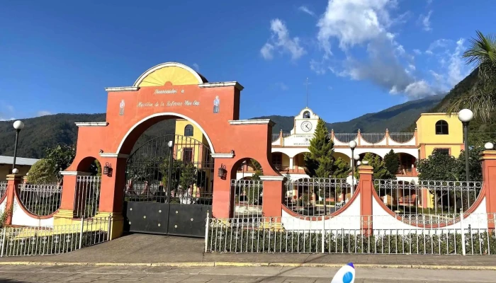 Mixistlan De La Reforma Zona - Mixistlán de la Reforma