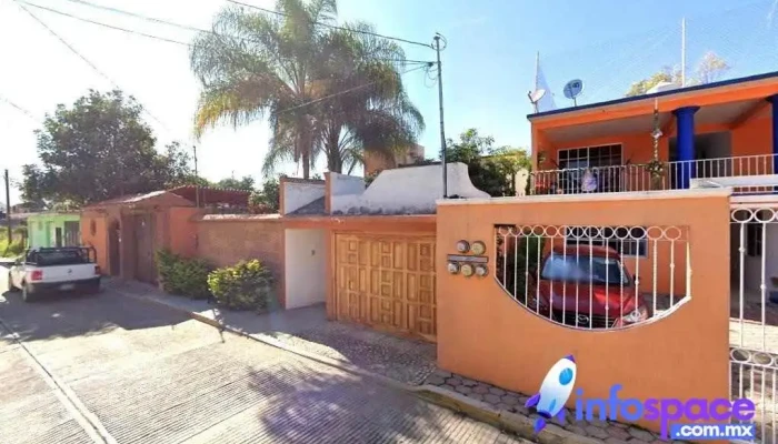 Mixteca - Santa Cruz Amilpas