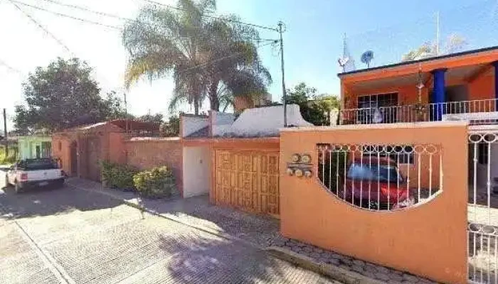 Mixteca -  Zona - Santa Cruz Amilpas
