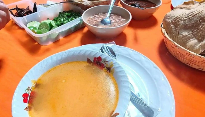 Mole San Pablo Atotonilco -  Comida Y Bebida - Nezahualcóyotl