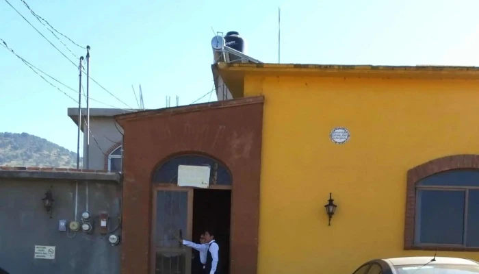 Mole San Pablo Atotonilco -  Donde - Nezahualcóyotl