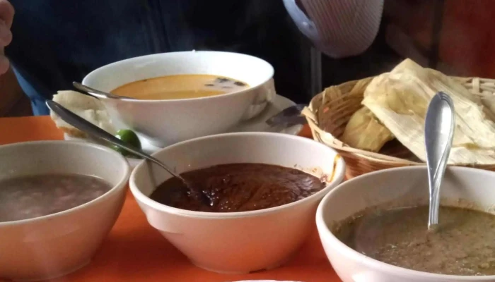 Mole San Pablo Atotonilco -  Instagram - Nezahualcóyotl