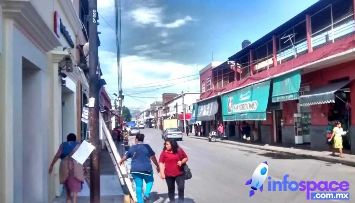 Mole Y Chocolate Oaxaca -  Edificio - Oaxaca de Juárez