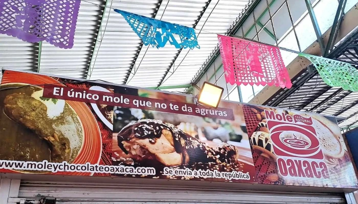 Mole y Chocolate Oaxaca - Oaxaca De Juárez