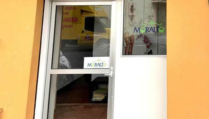 Moralto Soluciones Juridicas Exterior - Oaxaca de Juárez