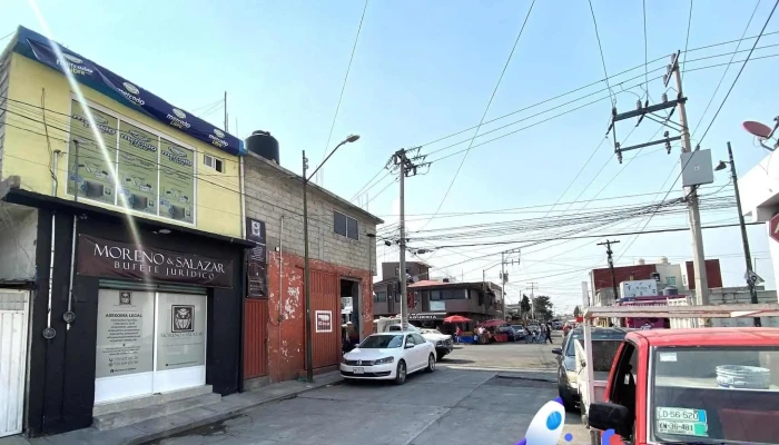 Moreno Salazar Como Llegar - El Cerrillo Vista Hermosa