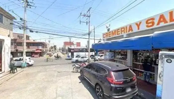 Moreno Salazar Como Llegardeg - El Cerrillo Vista Hermosa