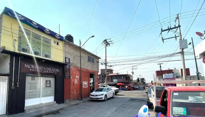 Moreno & Salazar - El Cerrillo Vista Hermosa