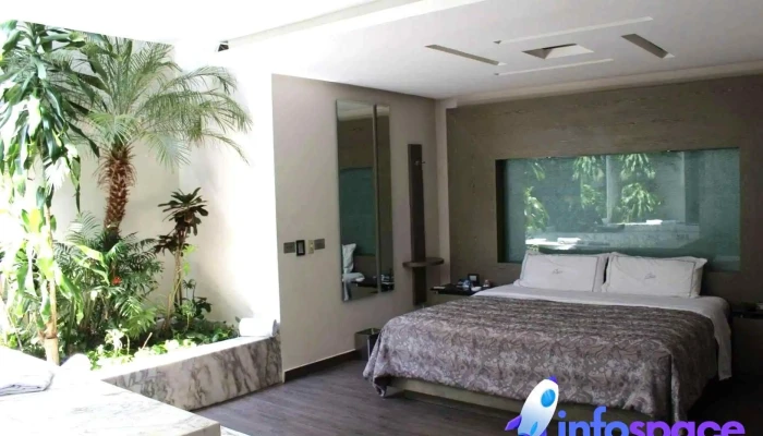 Motel Picasso Toluca -  Habitaciones - Toluca de Lerdo