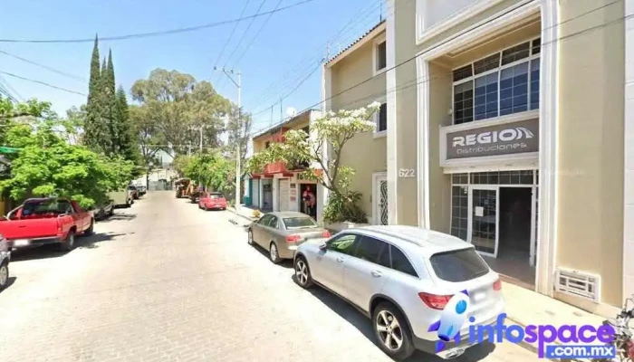 Mr Consultoría Empresarial Sc - Oaxaca De Juárez
