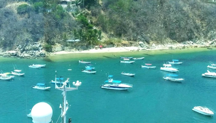 Muelle De Santa Cruz Huatulco Comentarios - México