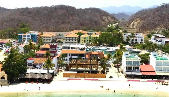 Muelle De Santa Cruz Huatulco Como Llegar - México