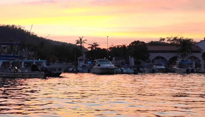 Muelle De Santa Cruz Huatulco Instagram - México