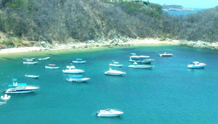 Muelle De Santa Cruz Huatulco Promocion - México