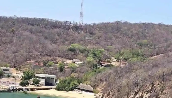 Muelle De Santa Cruz Huatulco Videos - México