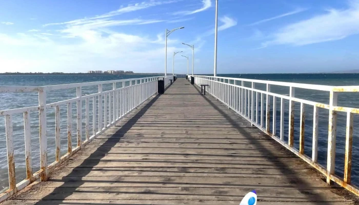 Muelle Turístico - 23000 La Paz
