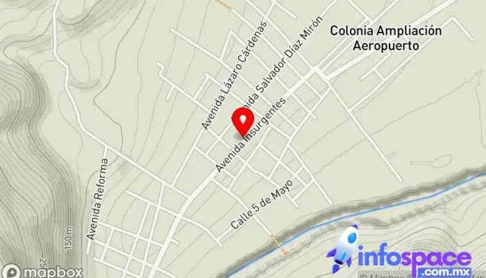 mapa de MultiServicios Dr Linux Tienda de reparación de teléfonos móviles en San Felipe Usila