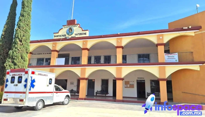 Municipio De Santa Ines Yatzeche Del Propietario - Santa Inés Yatzeche