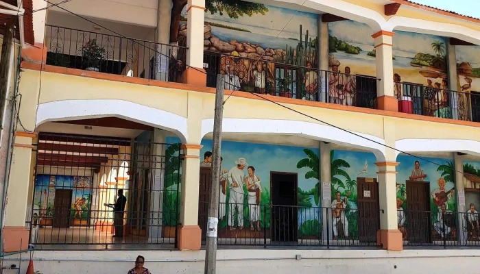 Municipio De Villa De Tututepec De Melchor Ocampo -  Donde - Villa de Tututepec