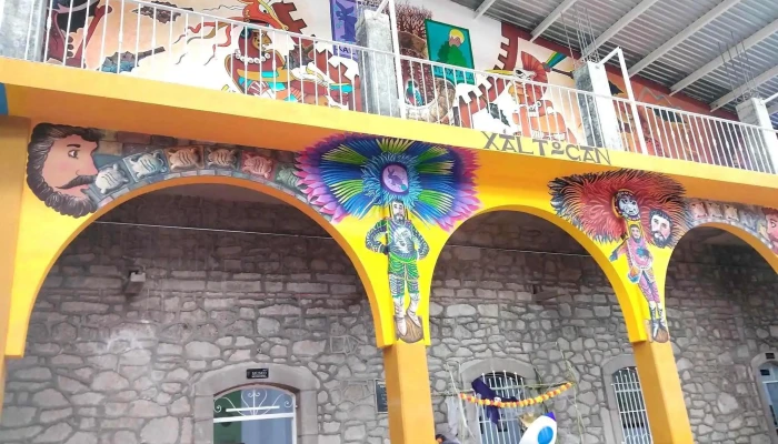 Municipio de Xaltocán Tlaxcala - San Martin Xaltocan
