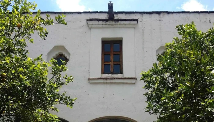 Museo Eremitorio Fray Domingo De Betanzos -  Catalogo - Tepetlaoxtoc de Hidalgo