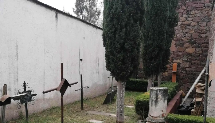 Museo Eremitorio Fray Domingo De Betanzos -  Cerca De Mi - Tepetlaoxtoc de Hidalgo