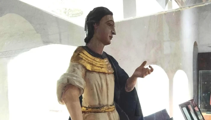 Museo Eremitorio Fray Domingo De Betanzos -  Donde - Tepetlaoxtoc de Hidalgo