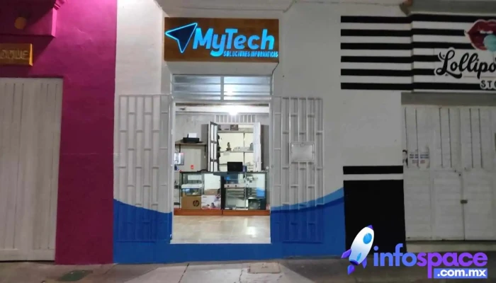 My Tech Soluciones Informaticas Numero - Ocozocoautla de Espinosa