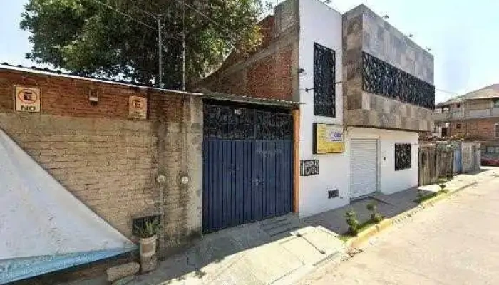Negocio Mantenimiento De Pc -  Direccion - Santa Cruz Xoxocotlán