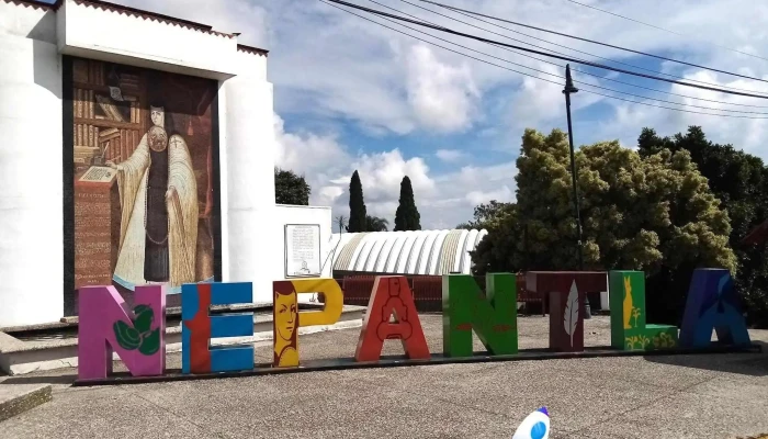 Nepantla De Sor Juana Ines De La Cruz Donde - Nepantla de Sor Juana Inés de la Cruz