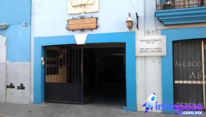 Notaria Pública No. 33 - Oaxaca De Juárez