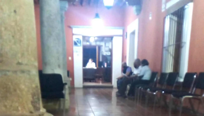 Notarios Publicos Asociados 38 Y 98 Telefono - Oaxaca de Juárez