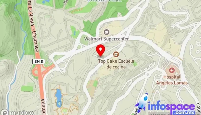 mapa de Nubo IT Empresa de software, Business development service, Consultora informática en Ciudad de México