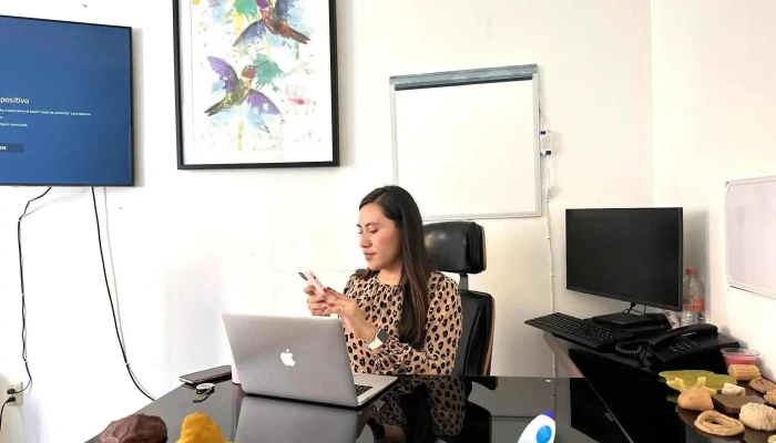 Nutriologa Sarahi Solis Donde - Oaxaca de Juárez