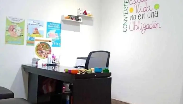 Nutrióloga Yanely García Méndez - Ocotlán De Morelos