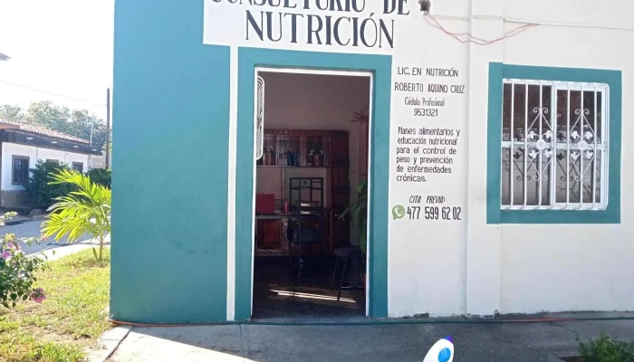 Nutriologo Roberto Aquino Del Propietario - San Francisco Ixhuatán