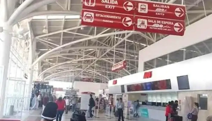 Oaxaca Bus Station - Oaxaca De Juárez