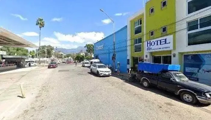 Oaxaca Bus Station -  Zonadeg - Oaxaca de Juárez