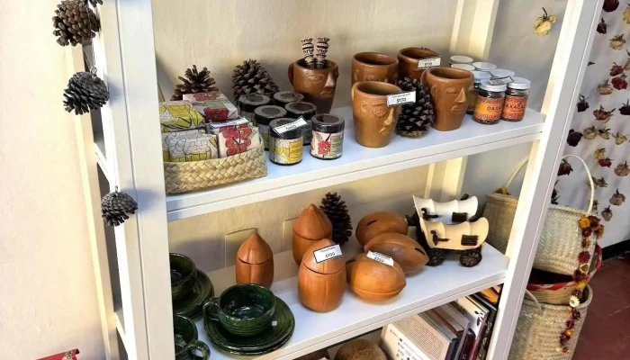 Oaxacacao Chocolate Y Cacao -  Ambiente - Oaxaca de Juárez