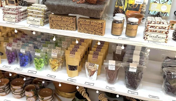 Oaxacacao Chocolate Y Cacao -  Telefono - Oaxaca de Juárez