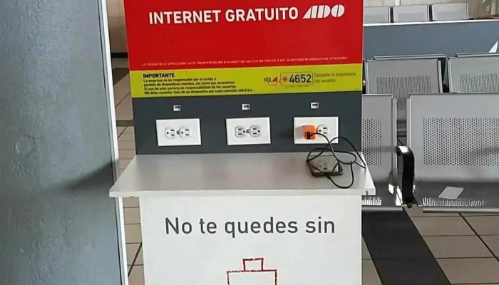 Occ Bus Station -  Horario - Juchitán de Zaragoza