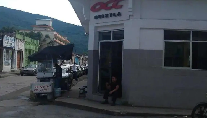 Occ Bus Station -  Principal - Esquipulas