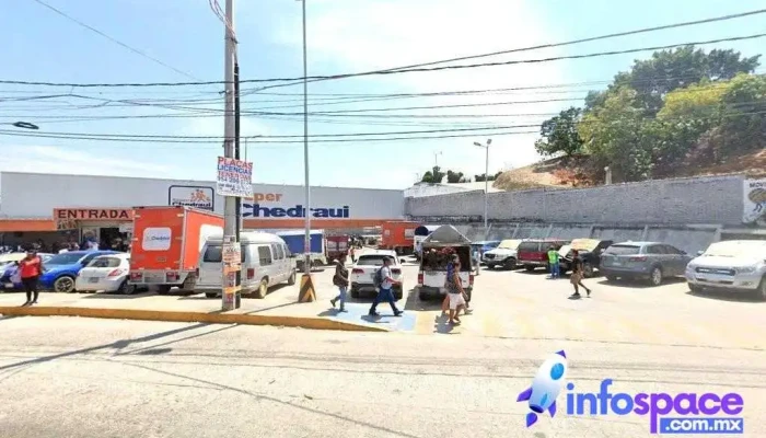 Occ Bus Station - San Pedro Pochutla