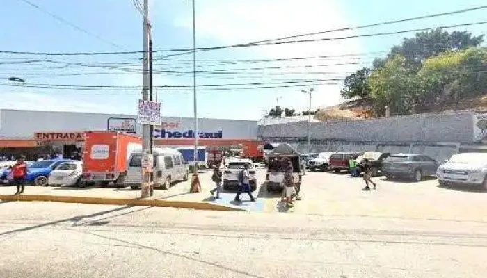 Occ Bus Station -  Sitio Web - San Pedro Pochutla