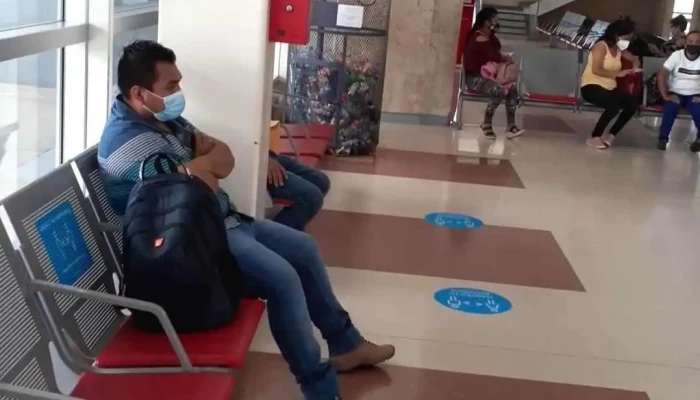 Occ Tapachula -  Lobby - Tapachula de Córdova y Ordóñez