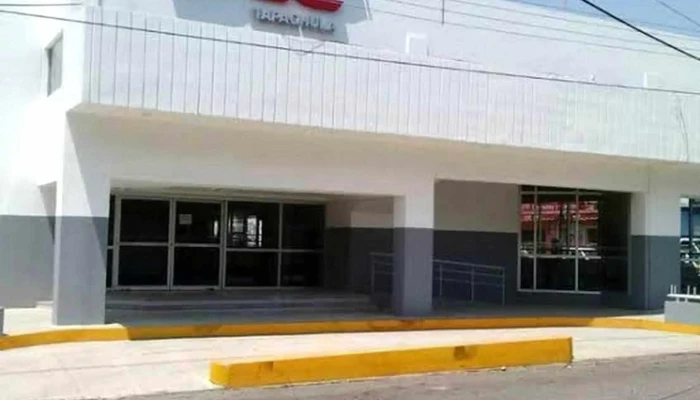 Occ Tapachula - Tapachula De Córdova Y Ordóñez