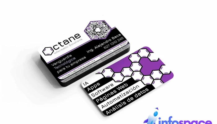 Octane Soluciones Informaticas Del Propietario - Chihuahua