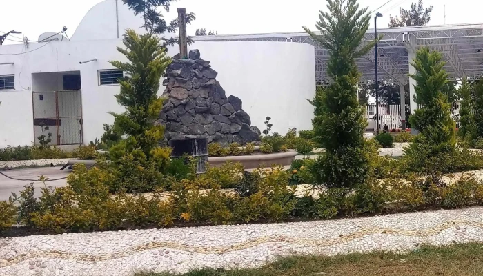 Oficinas Administrativas Alborada Jaltenco -  Como Llegar - Alborada Jaltenco